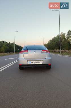 Ліфтбек Renault Laguna 2008 в 