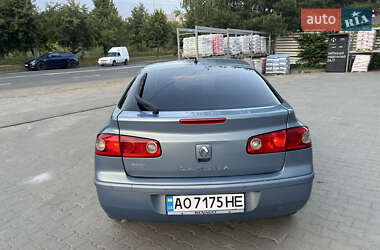 Лифтбек Renault Laguna 2006 в 