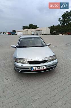 Универсал Renault Laguna 2004 в Черновцах
