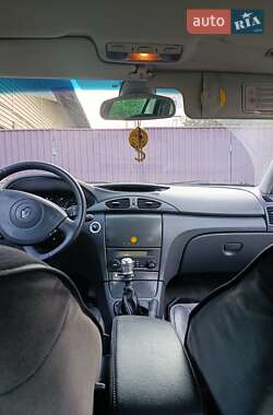 Универсал Renault Laguna 2004 в 