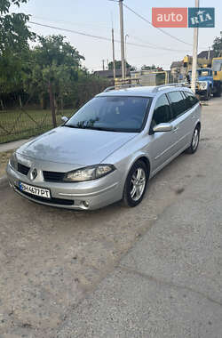 Универсал Renault Laguna 2006 в Черноморске