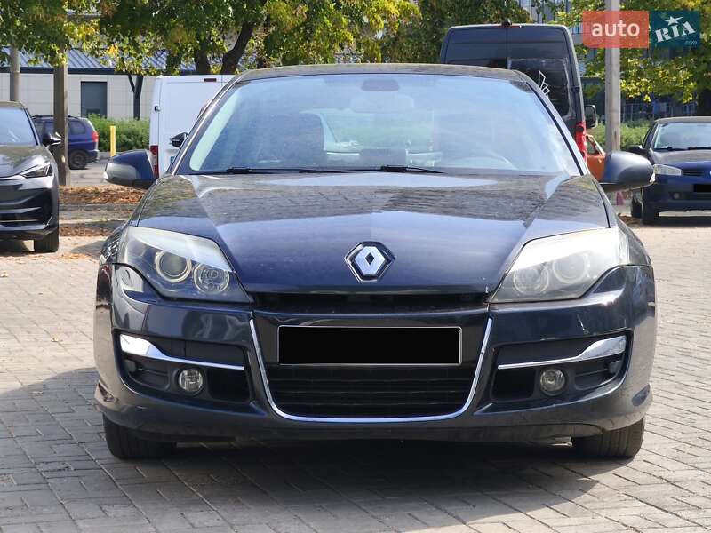 Лифтбек Renault Laguna 2011 в Днепре