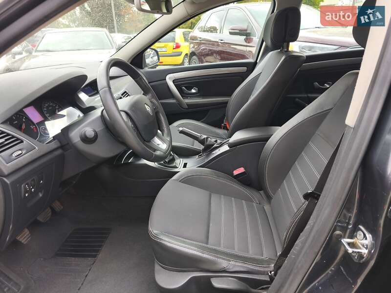 Лифтбек Renault Laguna 2011 в Днепре