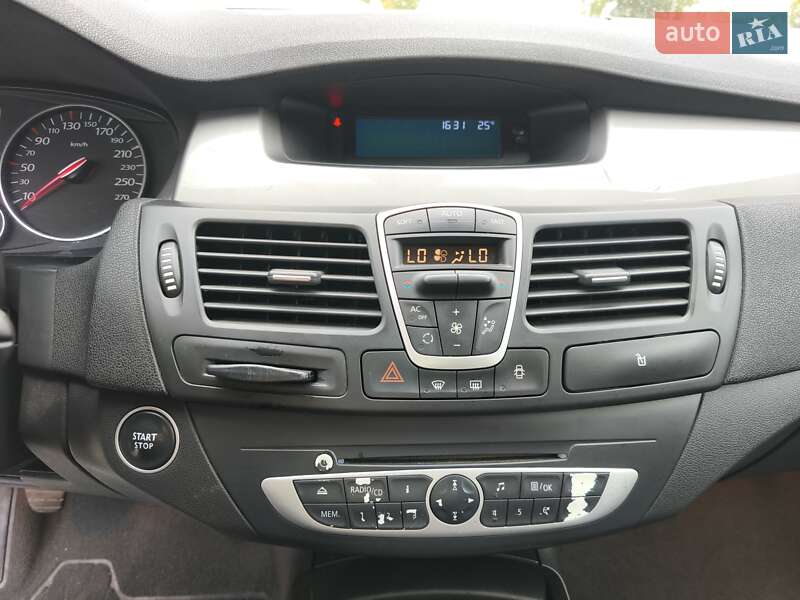 Лифтбек Renault Laguna 2011 в Днепре