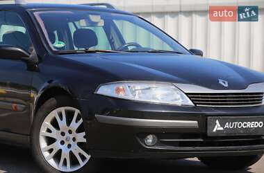 Универсал Renault Laguna 2003 в 