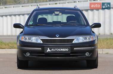Универсал Renault Laguna 2003 в 