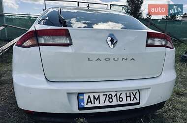 Renault Laguna 2011