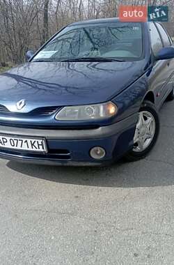 Лифтбек Renault Laguna 2001 в Запорожье
