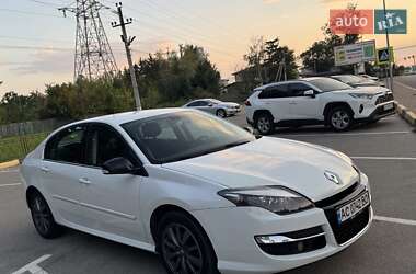 Ліфтбек Renault Laguna 2013 в Києві