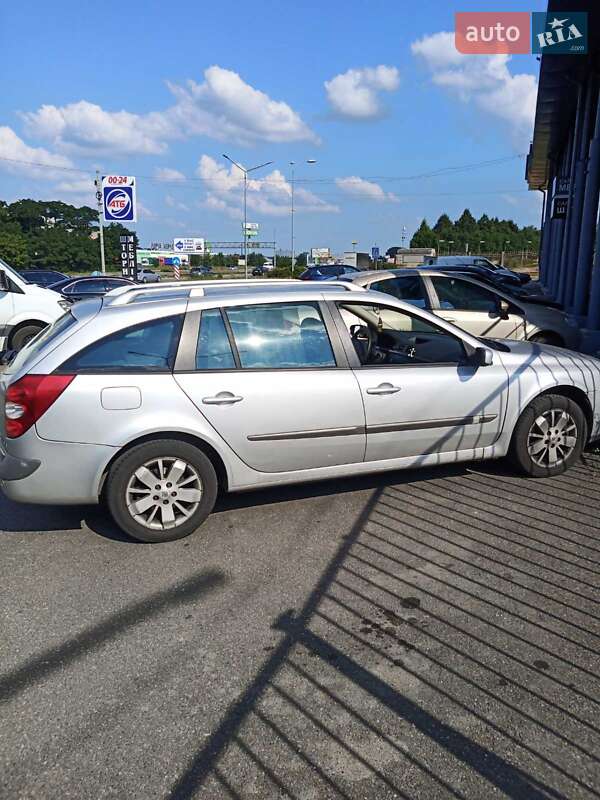 Универсал Renault Laguna 2006 в Киеве