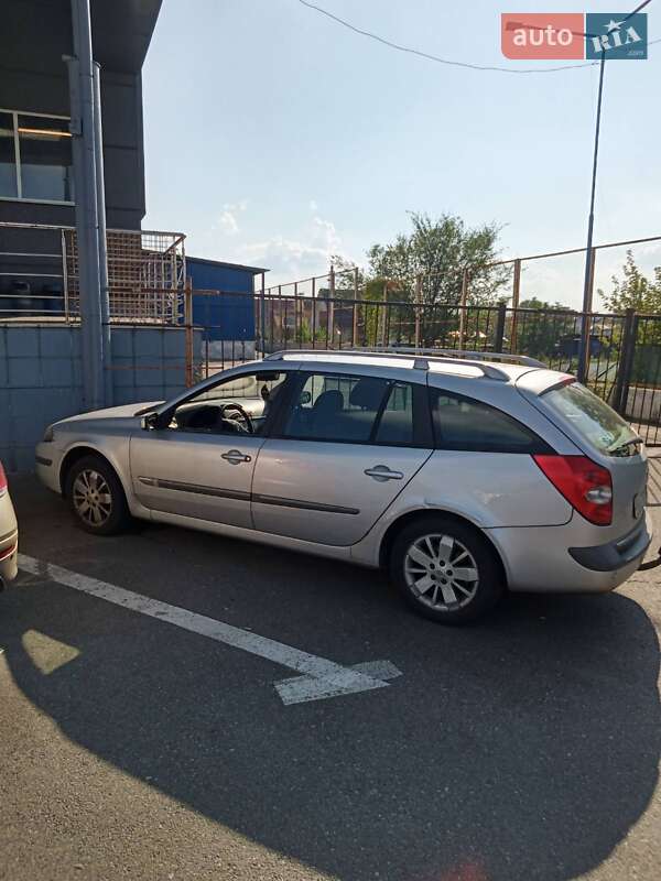 Универсал Renault Laguna 2006 в Киеве