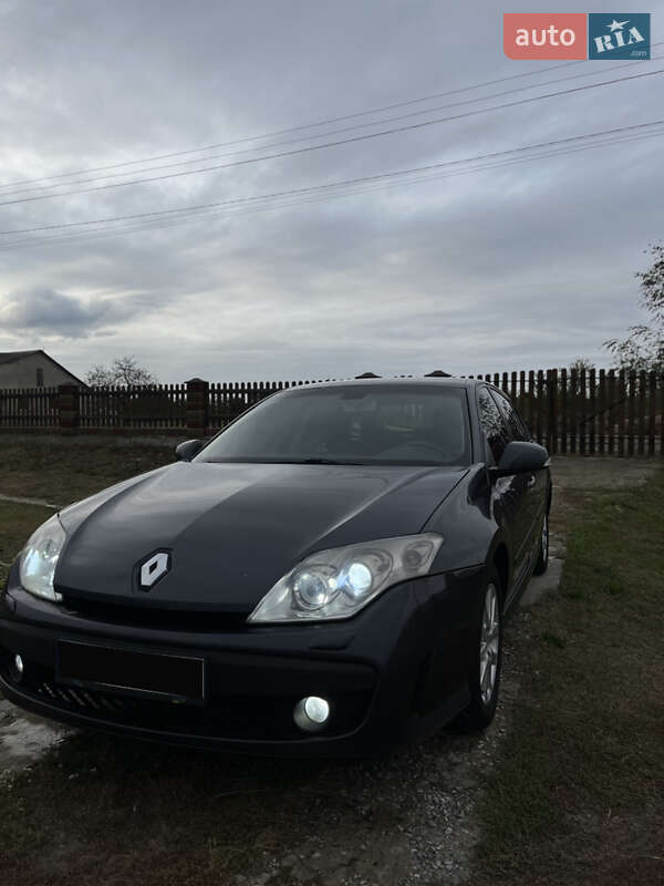 Renault Laguna 2008
