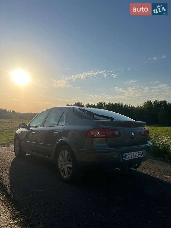 Универсал Renault Laguna 2007 в Ровно
