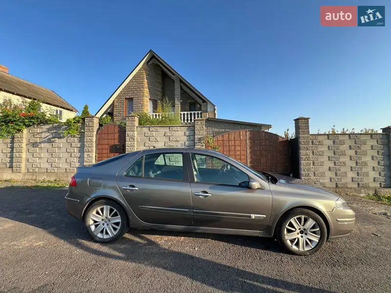 Renault Laguna 2007