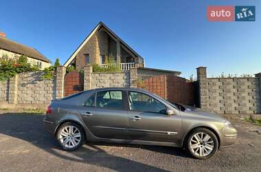 Renault Laguna 2007