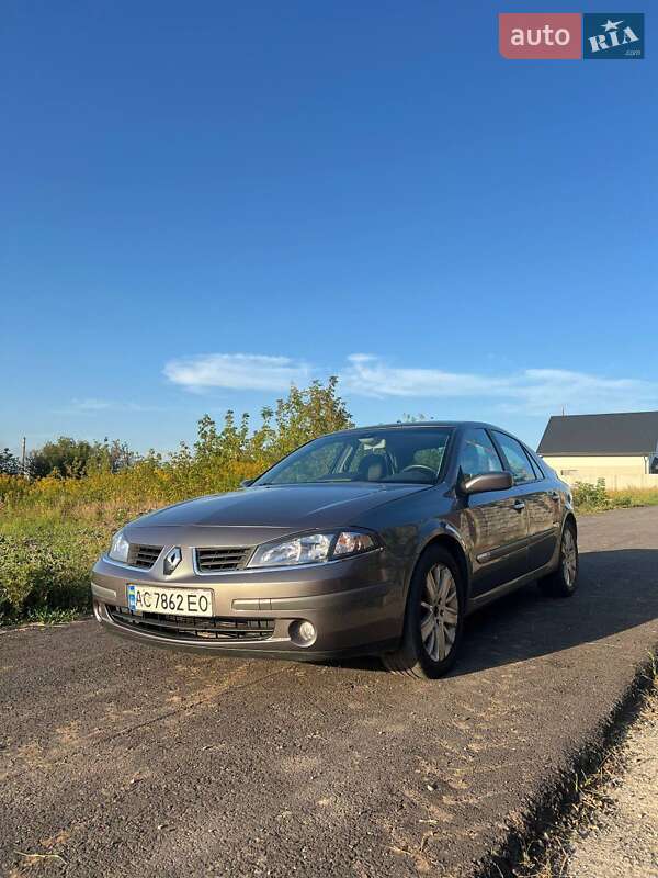 Универсал Renault Laguna 2007 в Ровно