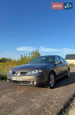 Універсал Renault Laguna 2007 в 
