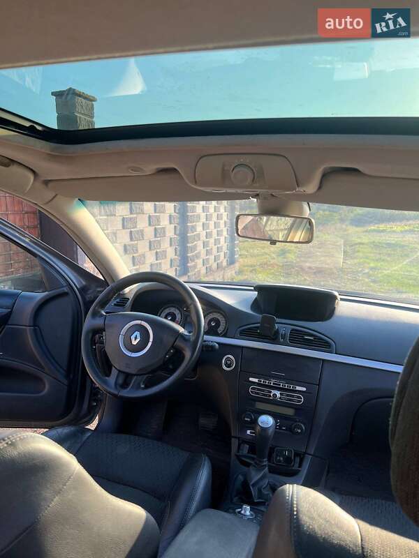 Универсал Renault Laguna 2007 в Ровно