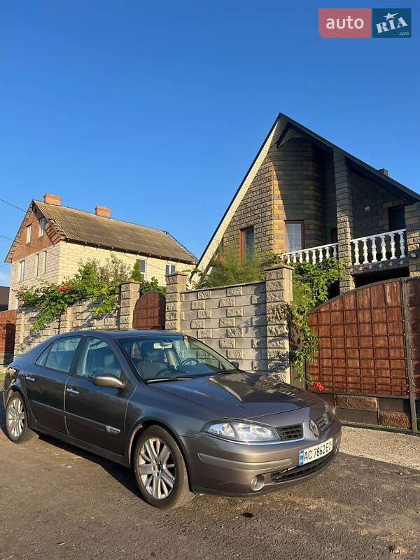 Универсал Renault Laguna 2007 в Ровно