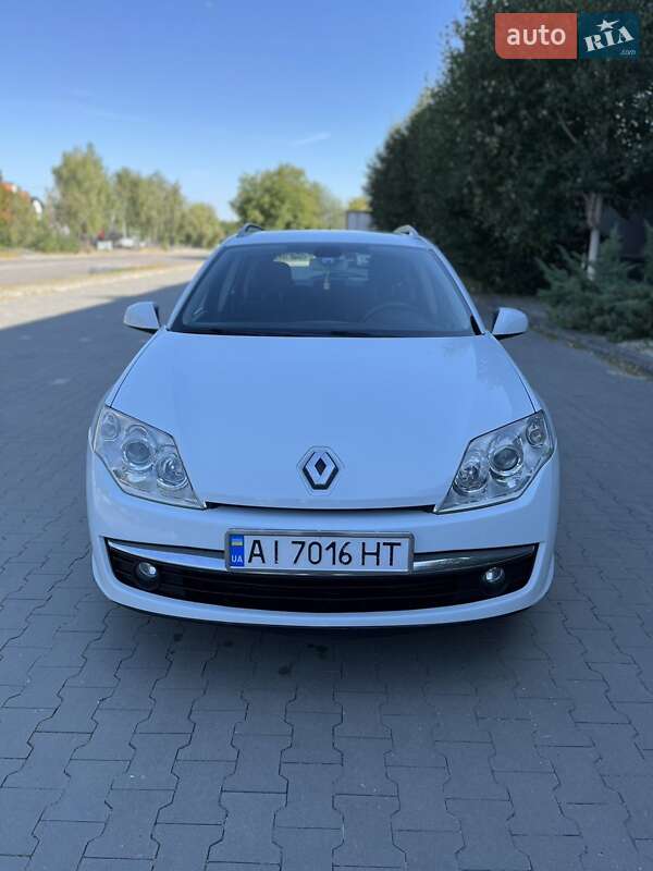 Универсал Renault Laguna 2010 в Белой Церкви