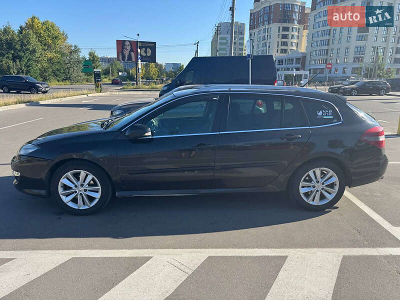 Універсал Renault Laguna 2011 в Ірпені