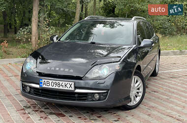 Универсал Renault Laguna 2010 в Ладыжине