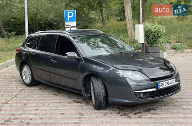 Универсал Renault Laguna 2010 в 