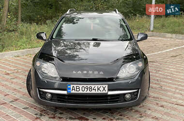 Универсал Renault Laguna 2010 в 