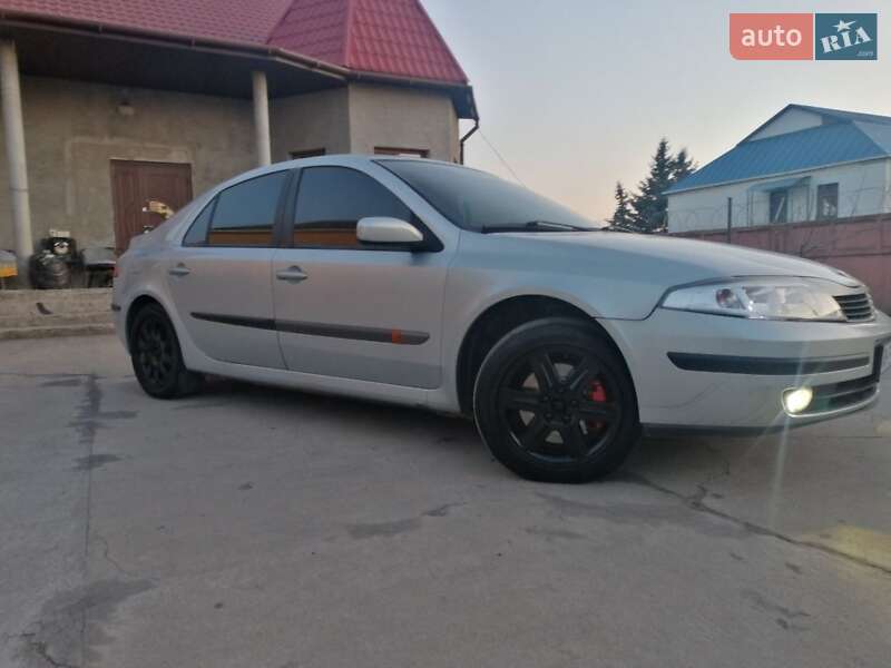 Универсал Renault Laguna 2001 в Одессе