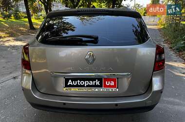 Универсал Renault Laguna 2011 в 