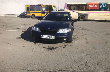 Ліфтбек Renault Laguna 2001 в Львові