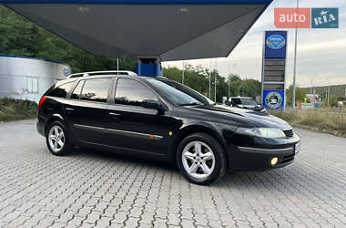 Универсал Renault Laguna 2003 в 
