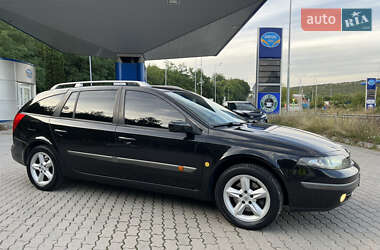 Универсал Renault Laguna 2003 в 
