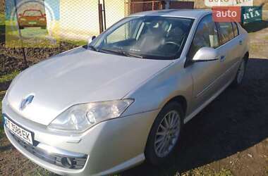 Лифтбек Renault Laguna 2008 в Калуше