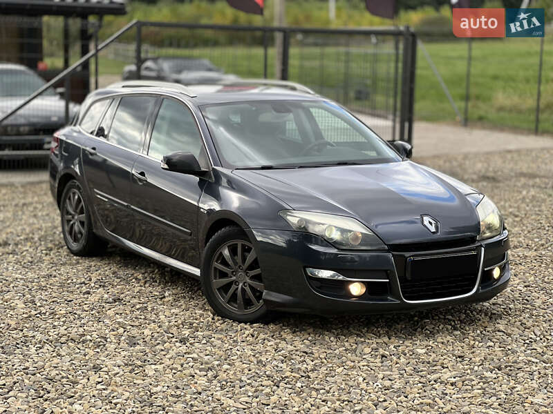 Лифтбек Renault Laguna 2011 в Сторожинце фото 3 Лифтбек Renault Laguna 2011 в Сторожинце