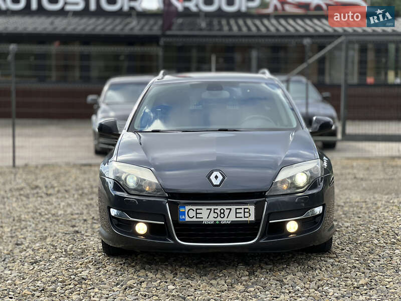 Лифтбек Renault Laguna 2011 в Сторожинце фото 12 Лифтбек Renault Laguna 2011 в Сторожинце