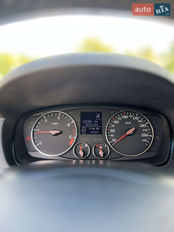 Лифтбек Renault Laguna 2011 в Сторожинце фото 25 Лифтбек Renault Laguna 2011 в Сторожинце