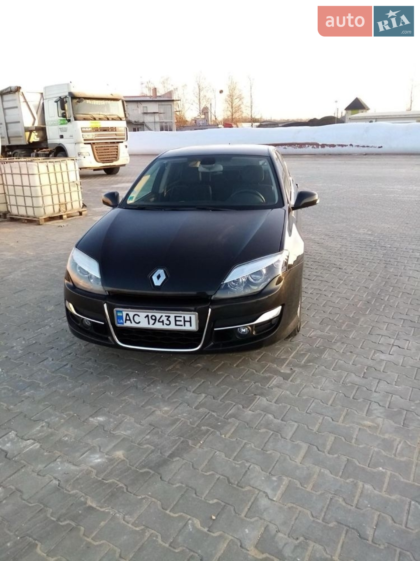 2011 Renault Laguna - мініатюра 2