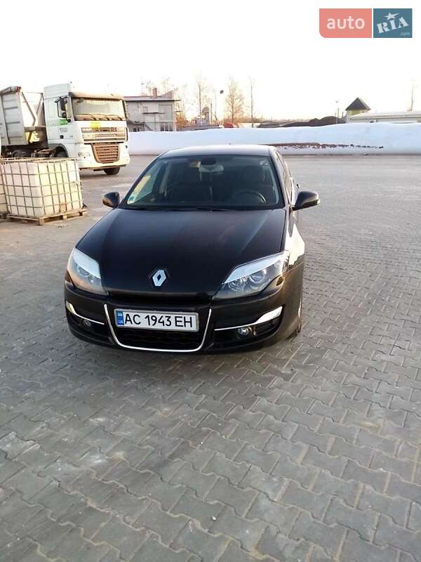Универсал Renault Laguna 2011 в Луцке