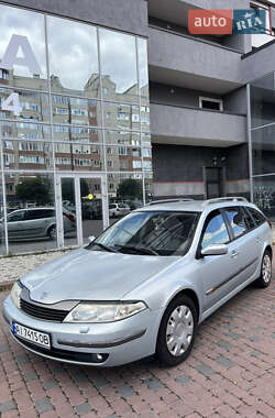 Універсал Renault Laguna 2001 в Івано-Франківську