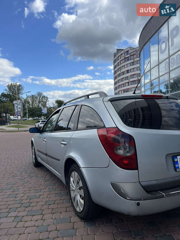 Универсал Renault Laguna 2001 в Ивано-Франковске