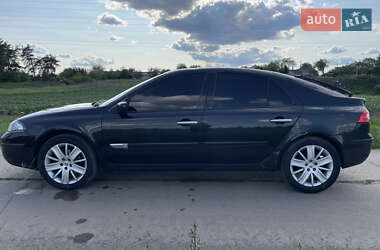Лифтбек Renault Laguna 2006 в 