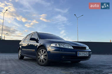 Универсал Renault Laguna 2003 в 