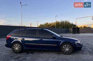 Универсал Renault Laguna 2003 в 