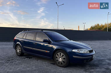 Универсал Renault Laguna 2003 в 