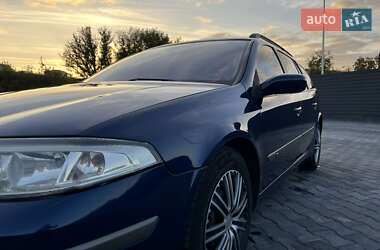 Универсал Renault Laguna 2003 в 