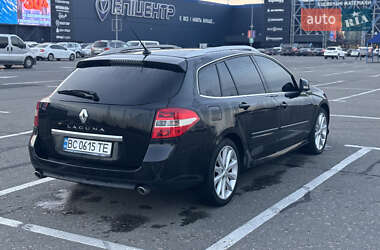 Универсал Renault Laguna 2008 в Киеве