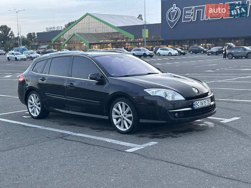 Універсал Renault Laguna 2008 в Києві