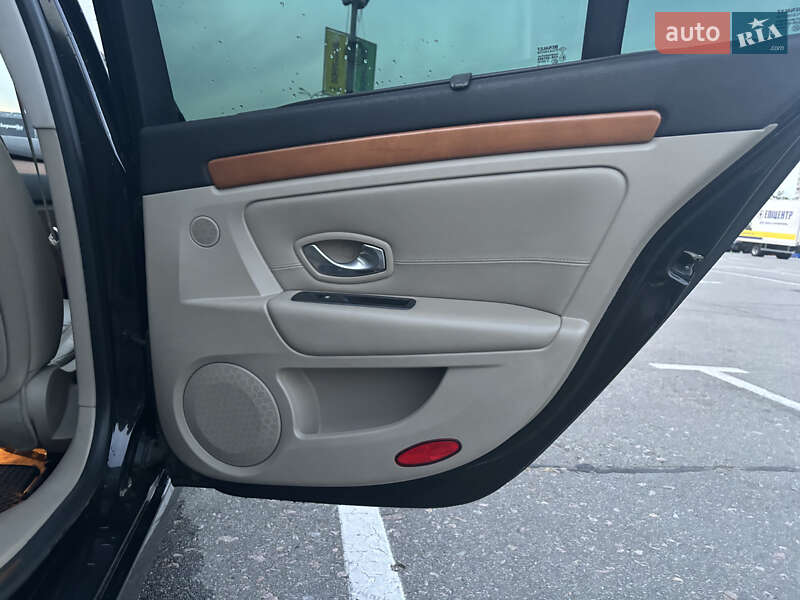 Універсал Renault Laguna 2008 в Києві