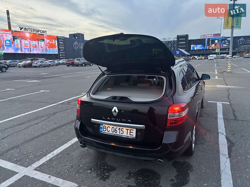 Універсал Renault Laguna 2008 в Києві